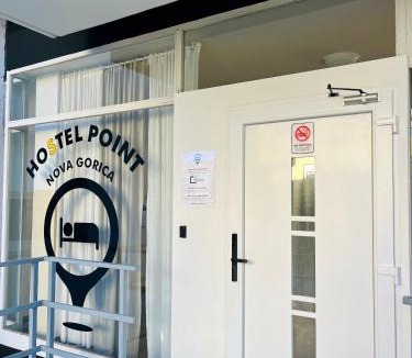 Nova Gorica Hostel | Hostel POINT Nova Gorica, Self Check-In with code access
