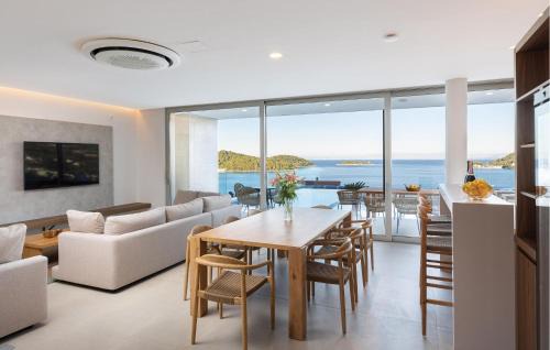 Vis House | Pet Friendly Home In Vis With Sauna