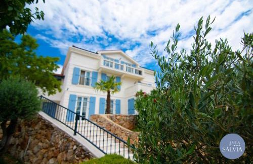 Cres House | Rooms Salvia
