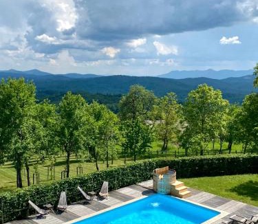 Hrib pri Hinjah House | Apartments & Rooms Domacija Krnc