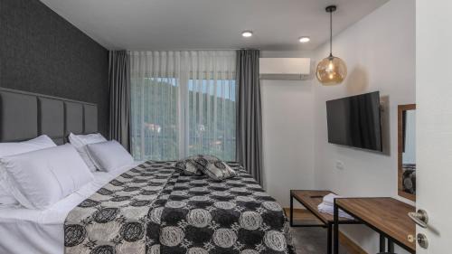 Obrs Villa | Villa Magica with whirpool&sauna&heated pool Opatija