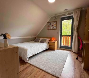 Ivancna Gorica Villa | Luxury Panorama Villa Pool, Quadro Sauna & Views