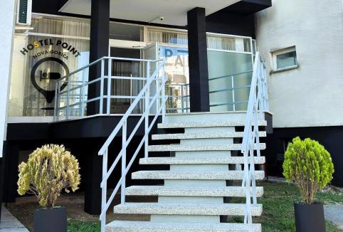 Nova Gorica Hostel | Hostel POINT Nova Gorica, Self Check-In with code access