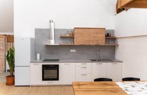 Ljubljana Apartment | Timeless Barn