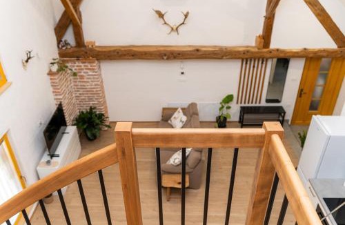 Ljubljana Apartment | Timeless Barn