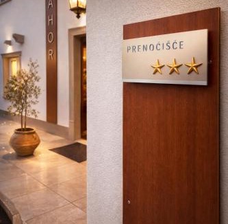 Sezana Hotel | Hotel Grahor Depandance