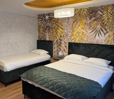 Laktasi Apartment | Pansion Afitos