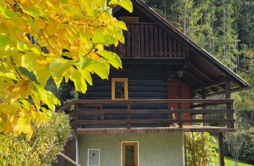 Ljubno Apartment | Marjetina gozdna hiška