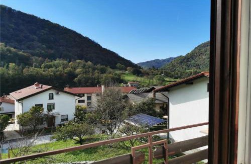 Most na Soci Apartment | Apartmaji Loretica