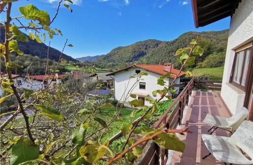 Most na Soci Apartment | Apartmaji Loretica