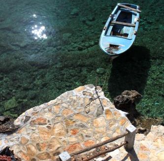 Zastrazisce House | Secluded fisherman's cottage Cove Prisnjak, Hvar - 8763