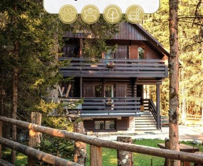 Goreljek Apartment | Forest Apartments POKLJUKA