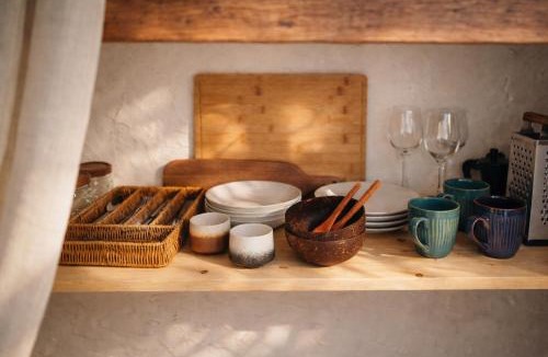 Kamno Apartment | Charming garden apartment in a 1920s stone house