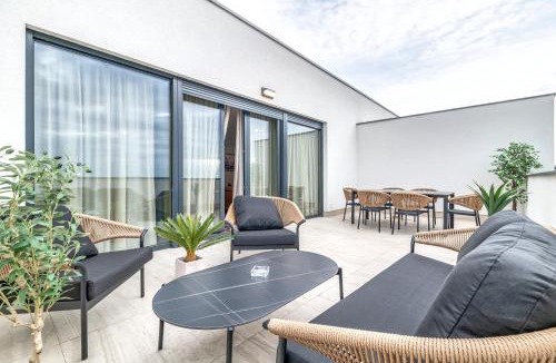 Novi Zagreb Apartment | Arena Lux Apartments