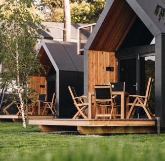 Limbus Resort | Luxury glamping Chocolate village
