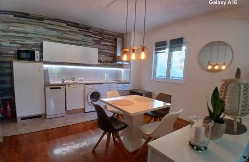 Okuklje Apartment | Apartments Nadine Mljet Komfort mit Meerblick