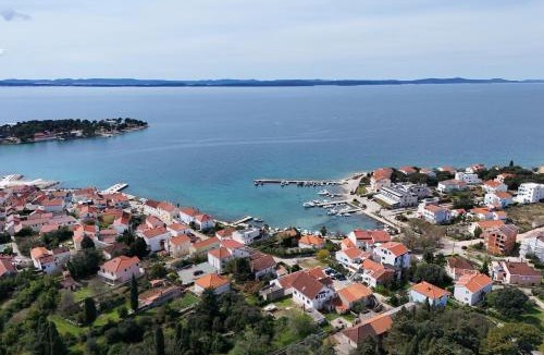 Petrcane Apartment | Apartment Tea with Sea View