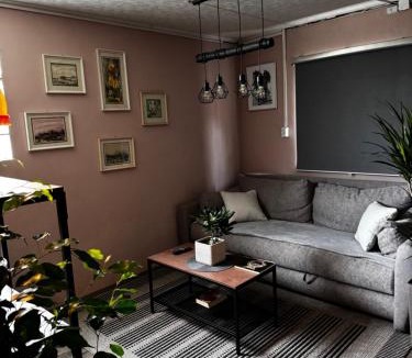 Pohorje House | Minimalist luxury room