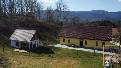 Kocevska Reka Villa | Kozler Estate - Historic Residence & Private SPA