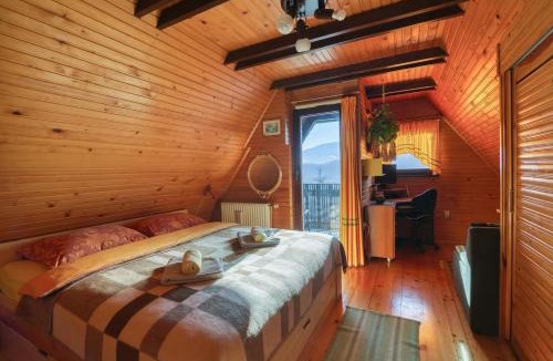 Ljubno Villa | Forest Retreat Bonidesa - Panoramic Terrace & Hot Tub - Happy Rentals