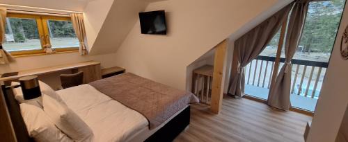 Zgornje Jezersko Hotel | Gostišče Jezersko