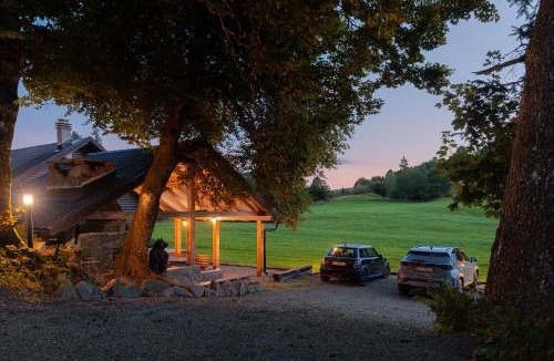 Lokve Ski Chalet | Black Cabin Lokve