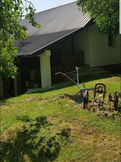 Gospic House | Mirni kutak