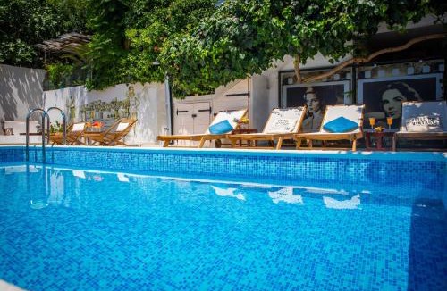 Ploce Apartment | Guest House La Bohème