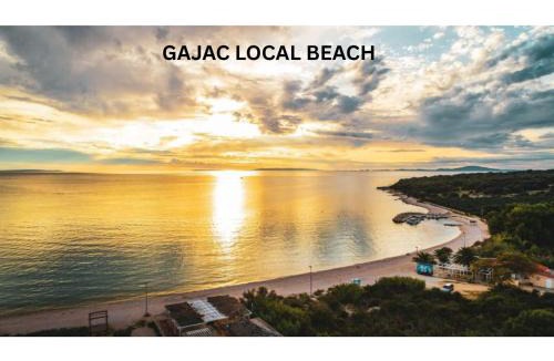Gajac Hotel | BUDGET RESORT Vagabundo