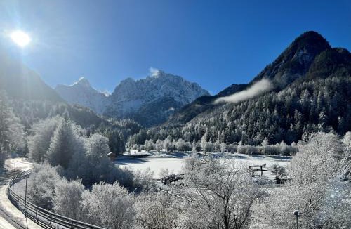 Kranjska Gora Hotel | Milka Boutique Hotel