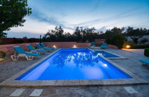 Visocane House | MY DALMATIA - Apartment Visocane with private pool