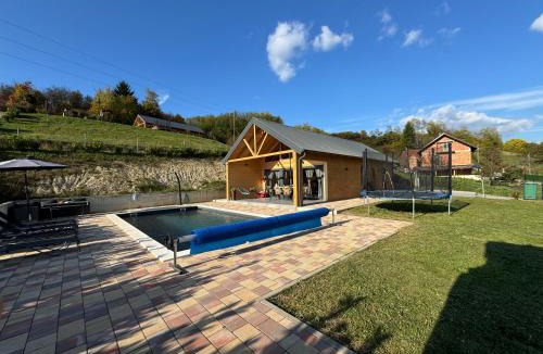 Krapinske Toplice House | Holiday House Novus