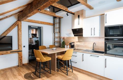 Pohorje Apartment | Apartmaji Vouk - sodobni apartmaji v objemu narave - Lukanja - Rogla - Primerno za pare in družine - Sprostitev in aktivno preživljanje prostega časa