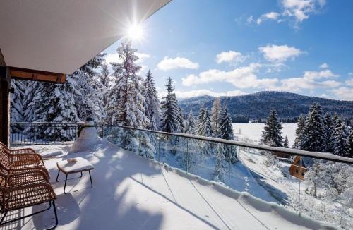 Ravna Gora Villa | Villa Stella Verde - Wellness Villa with a swimming pool, hot tub and sauna