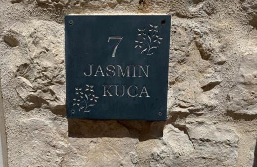 Vis Villa | JASMINE VILLA 3 bedroom luxury house with private pool, spacious terraces and spectacular sea views