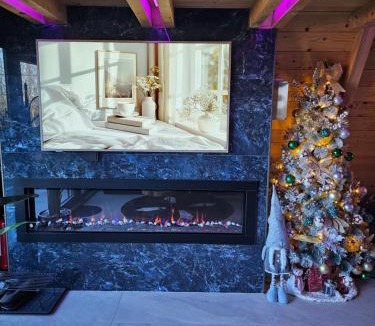 Cardacani Ski Chalet | Charda Guesthouse
