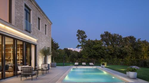 Radetici Villa | Luxury villa Valens with wellness in Tinjan