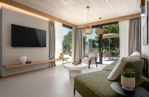 Porec Villa | Villa Convivo