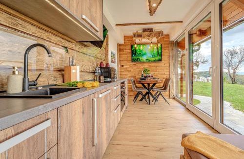 Bostanj House | Vineyard cottage Pri mali luži
