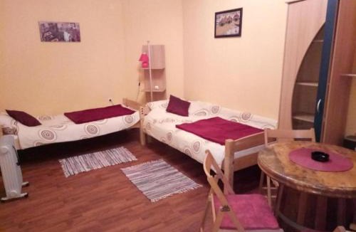 Aljmas Apartment | Comfort Double Room with Terrace and Kitchenette