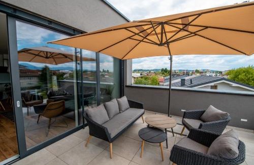 Ljubljana Apartment | Apartments Villa Popp