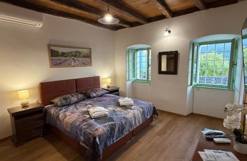 Veli Brgud House | Kuća za odmor Gaetana