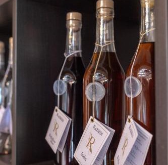Gracisce House | Ražman Wine Rooms