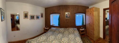 Idrija House | Hiša p'r Kobalu-