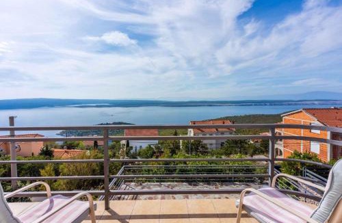 Klanfari Apartment | Apartment in Dramalj 39040