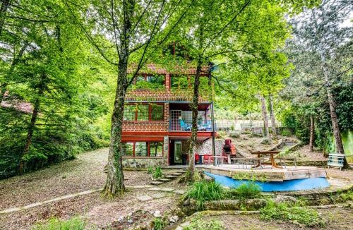 Samobor House | Samobor holiday villa - Samoborski ljetnikovac