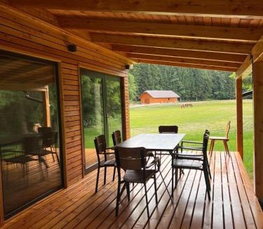 Praprotna Polica House | Ranč Mackadam Ranch Mackadam