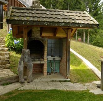 Gornji Grad House | Koča v Lozah