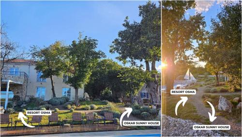 Gabonjin Hotel | Boutique Resort OSMA - Adults Only