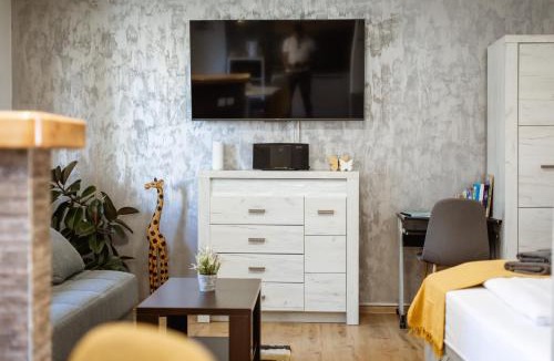 Osijek Apartment | Studio Apartman PlanB, self CHECK IN